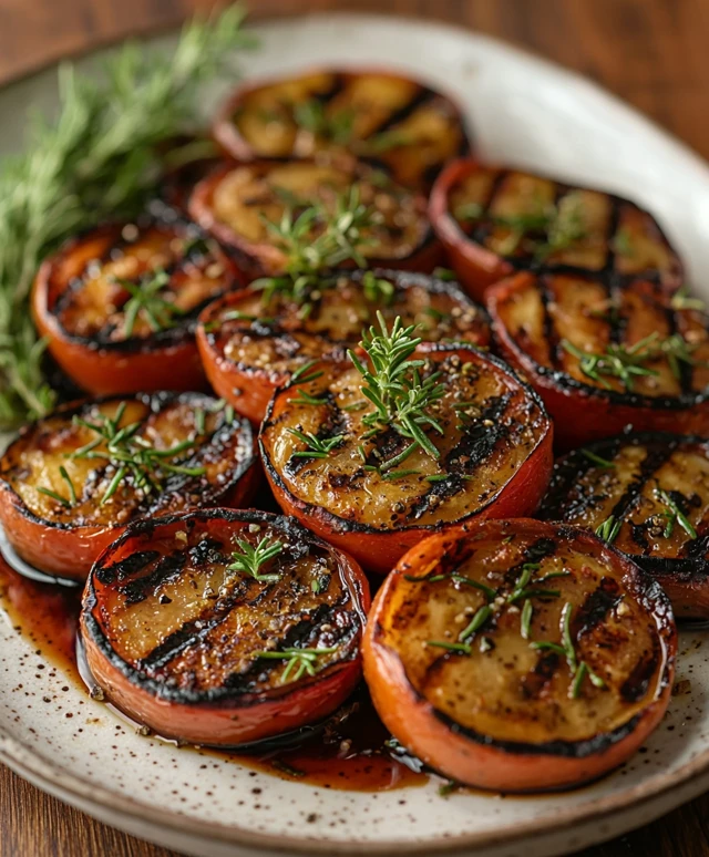 ratatouille grillée