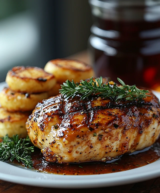 Poulet Chasseur
