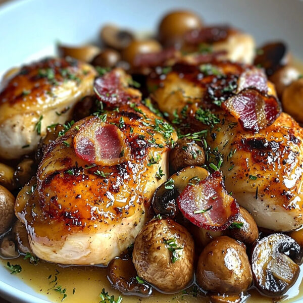 Émincés de poulet moutarde : Recette savoureuse et facile à réaliser