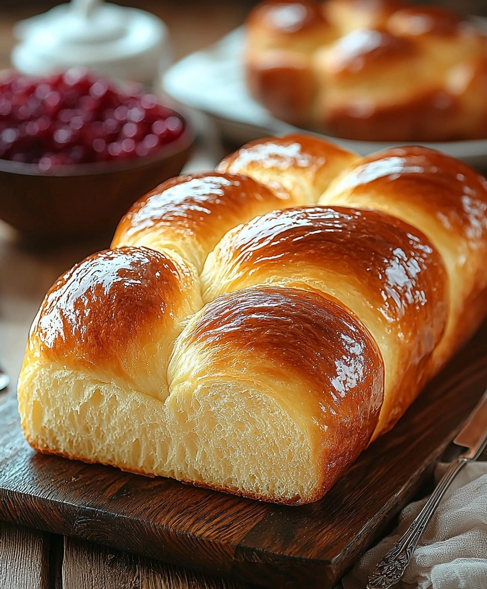 Brioche facile débutants