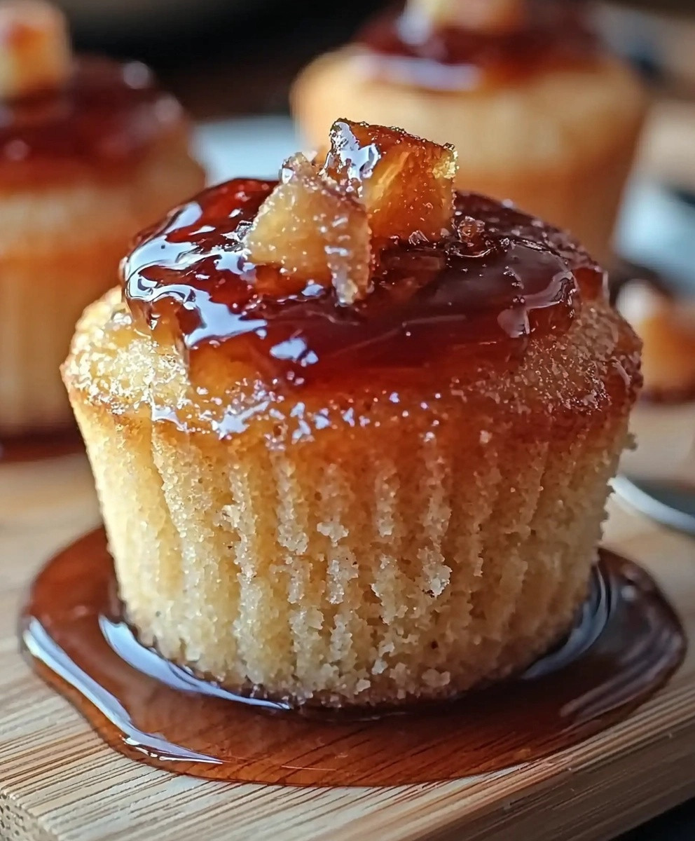 Muffins à l'Érable