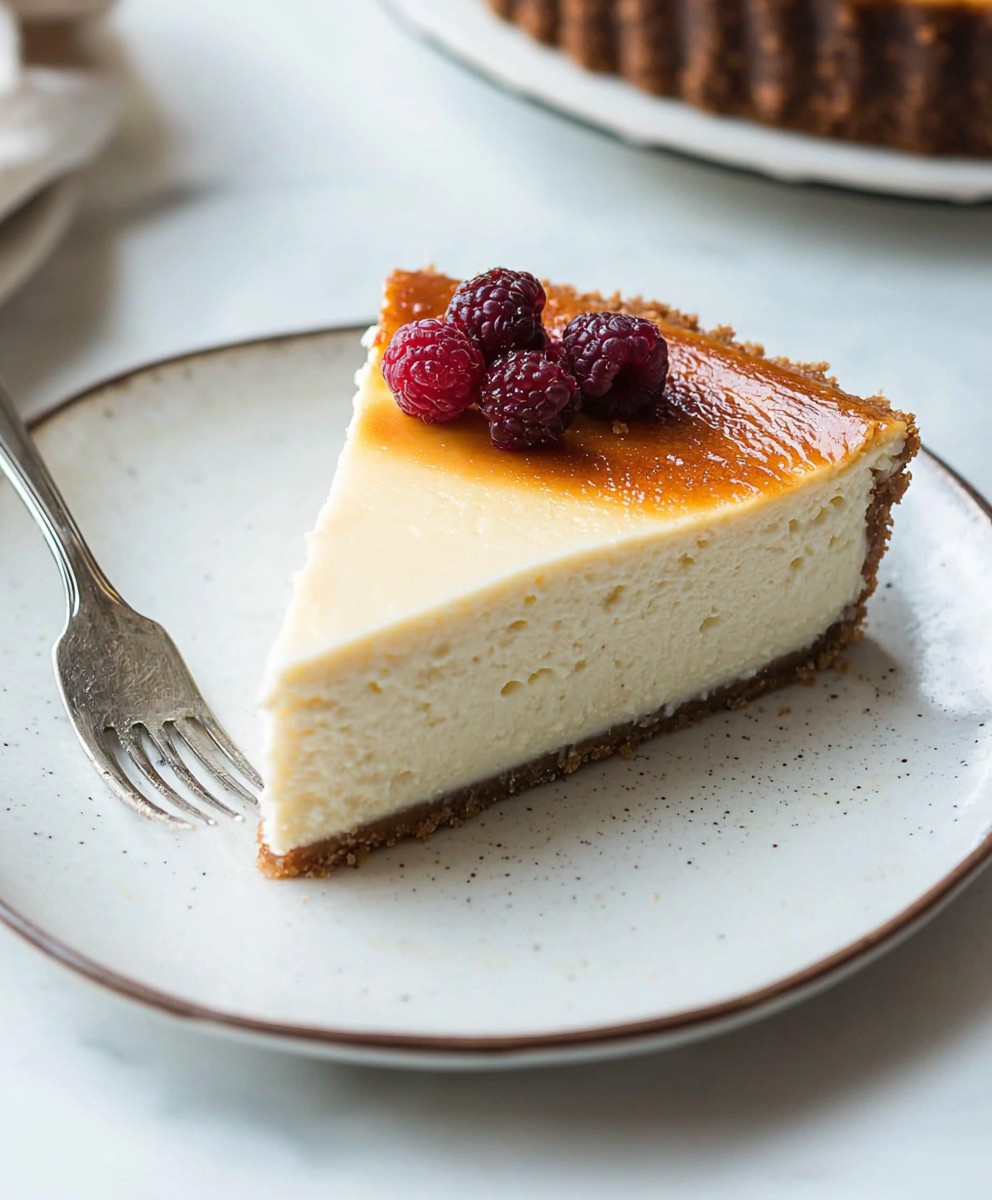 Cheesecake New York