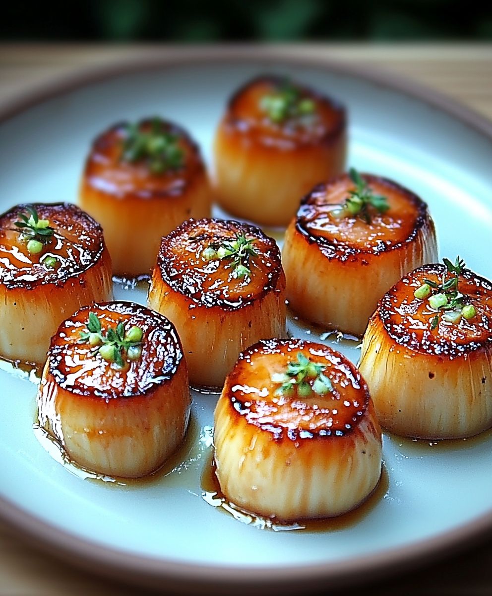Cannelés au thon