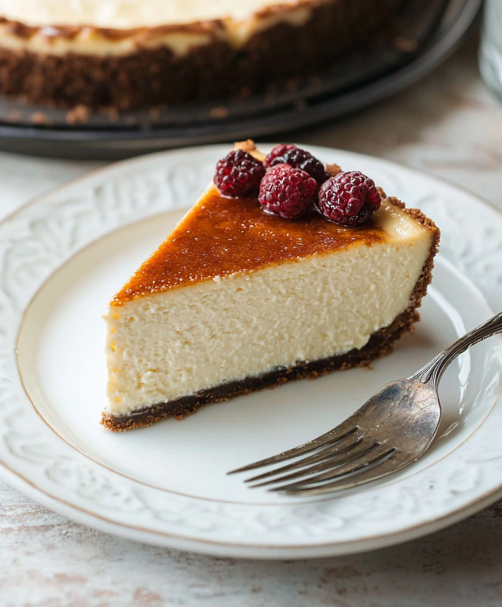 Cheesecake New York