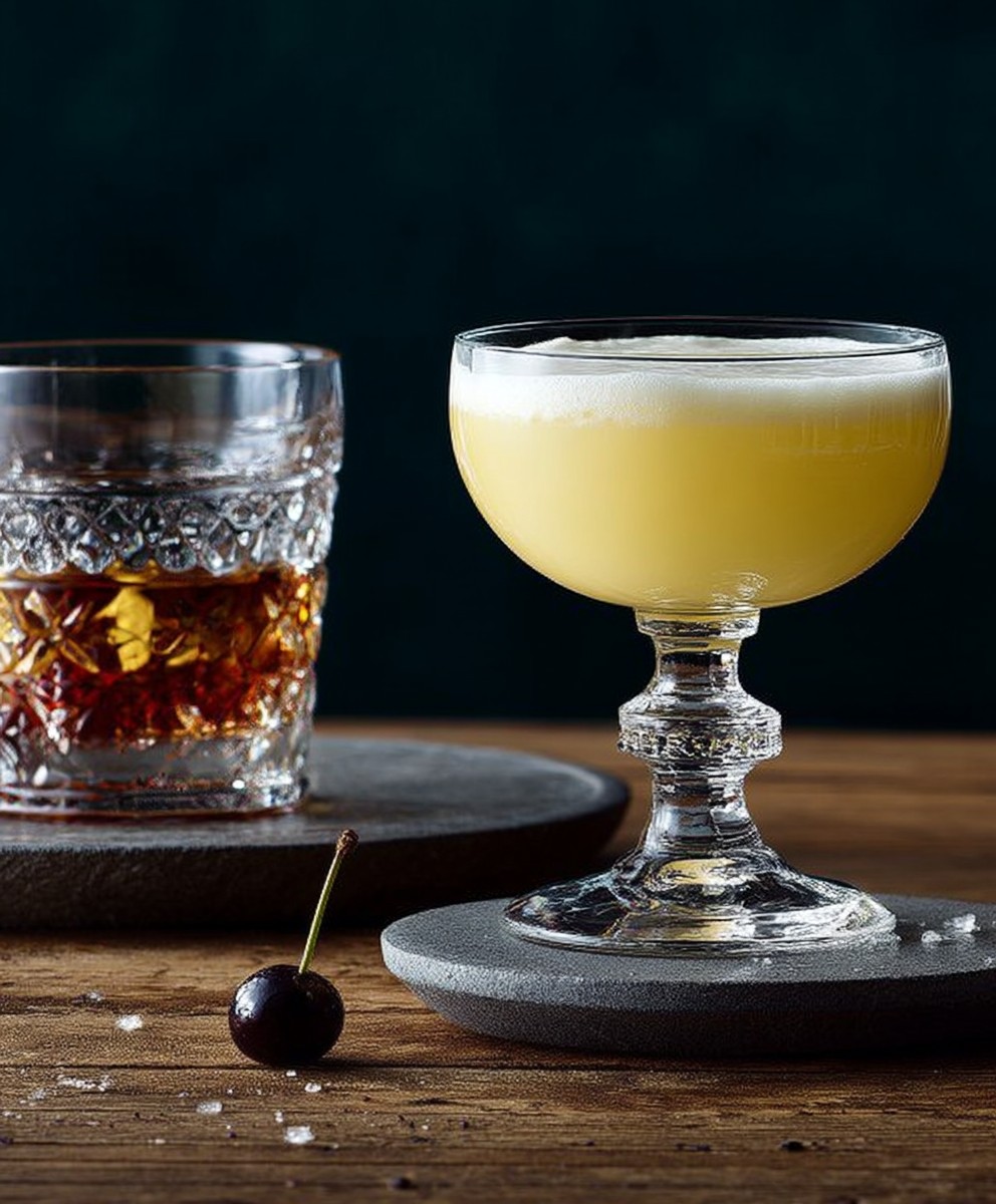 Whiskey Sour