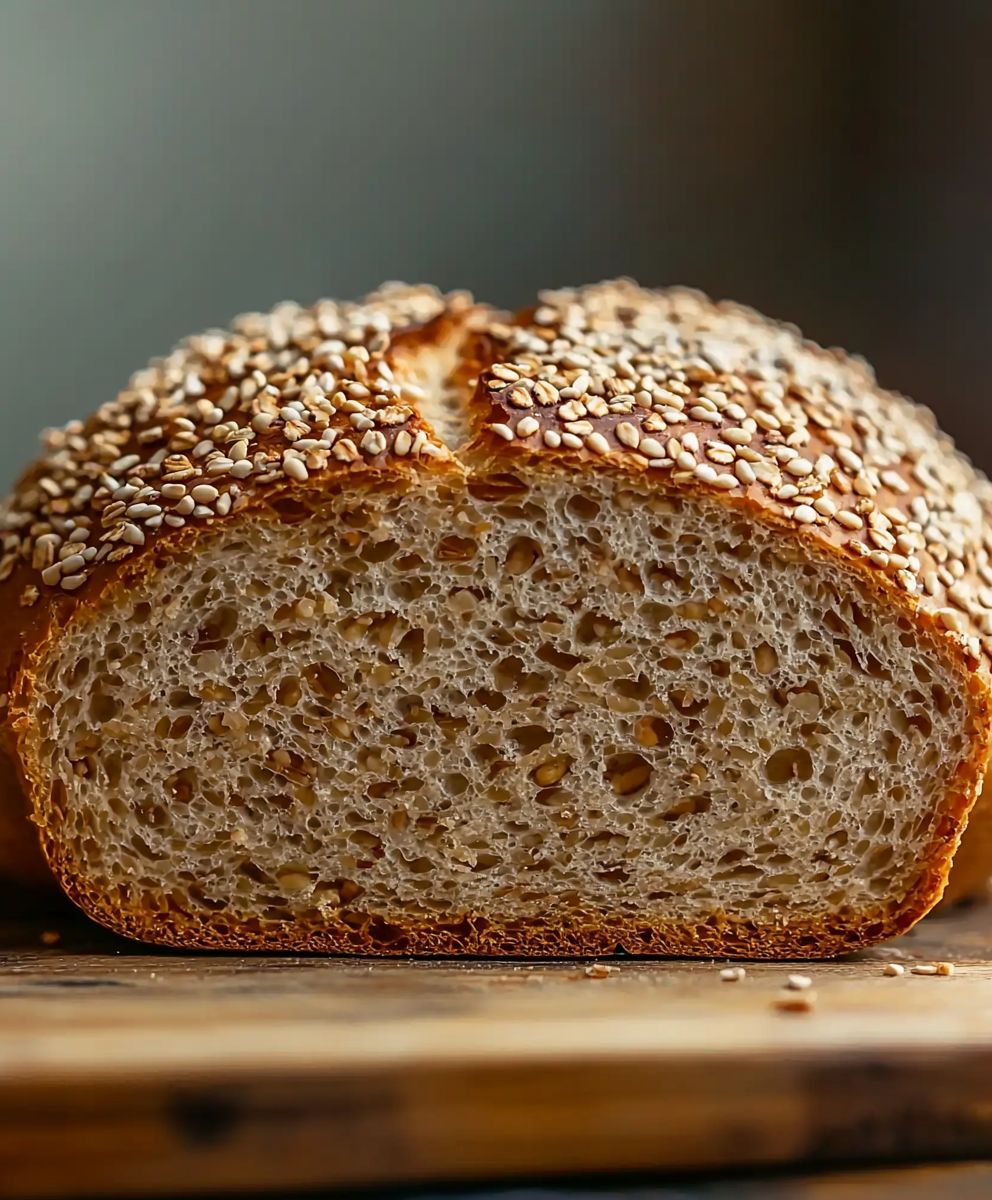 Pain multigrains