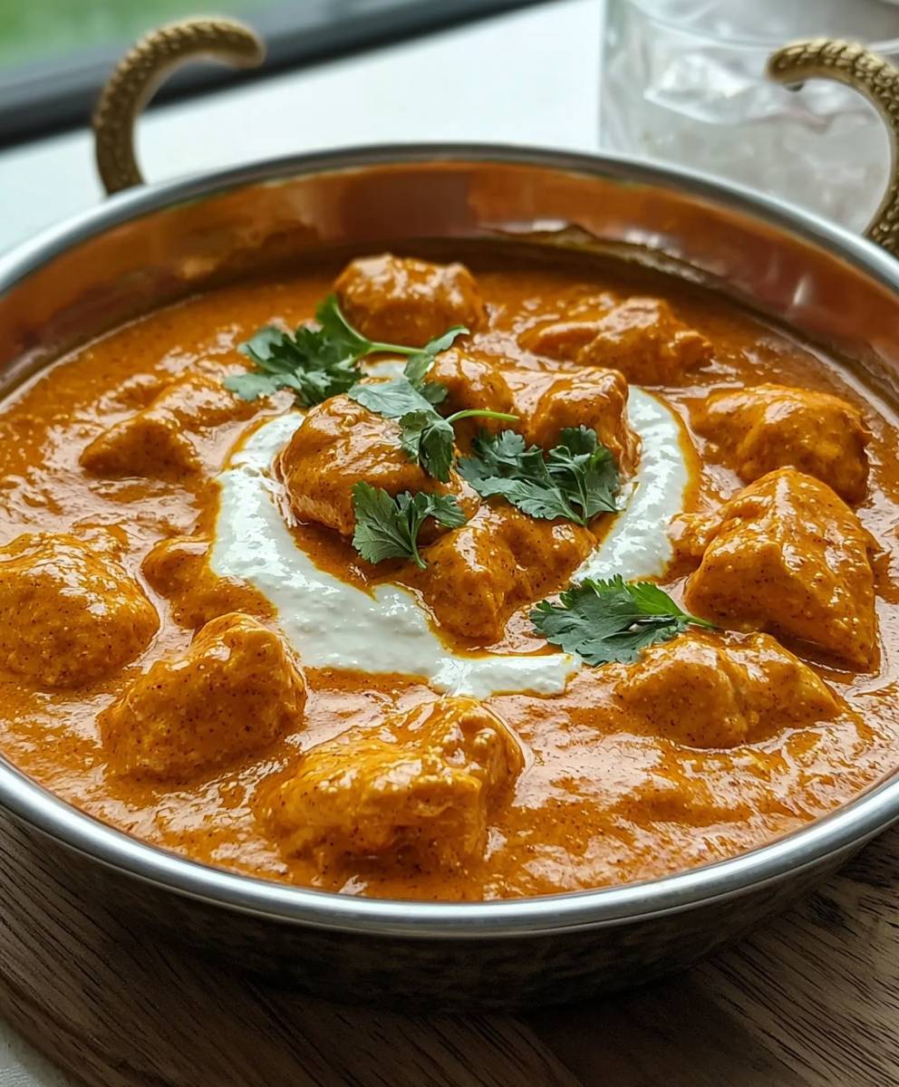 Poulet au beurre