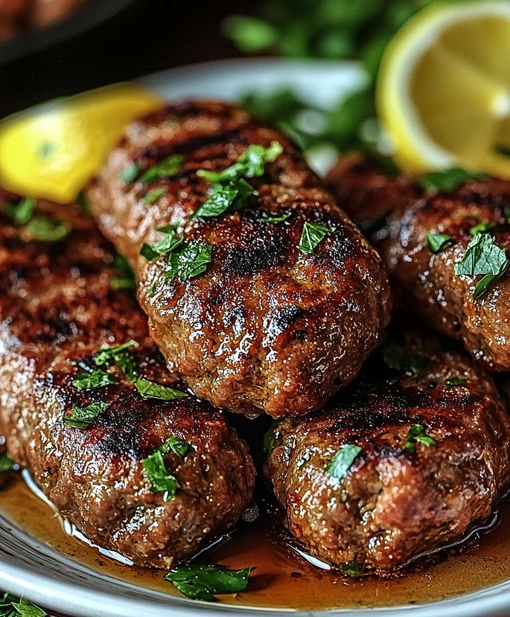 Kefta Tunisienne