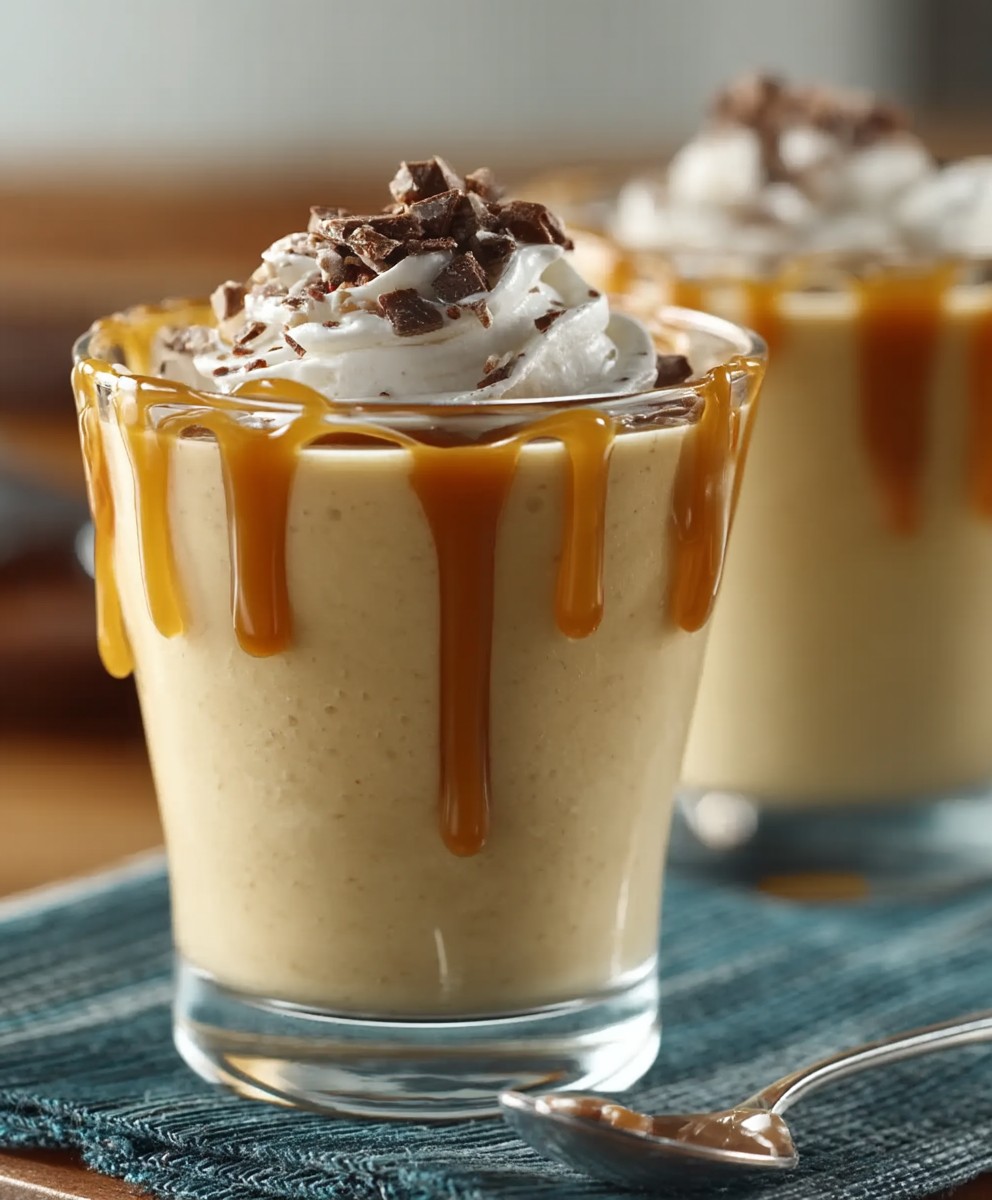 Shakes Dulce de Leche