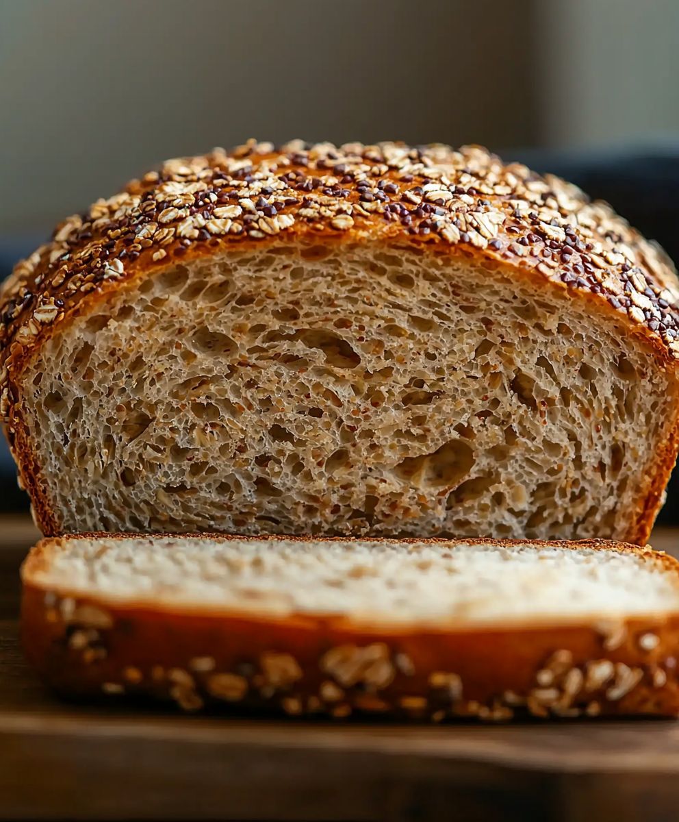 Pain multigrains