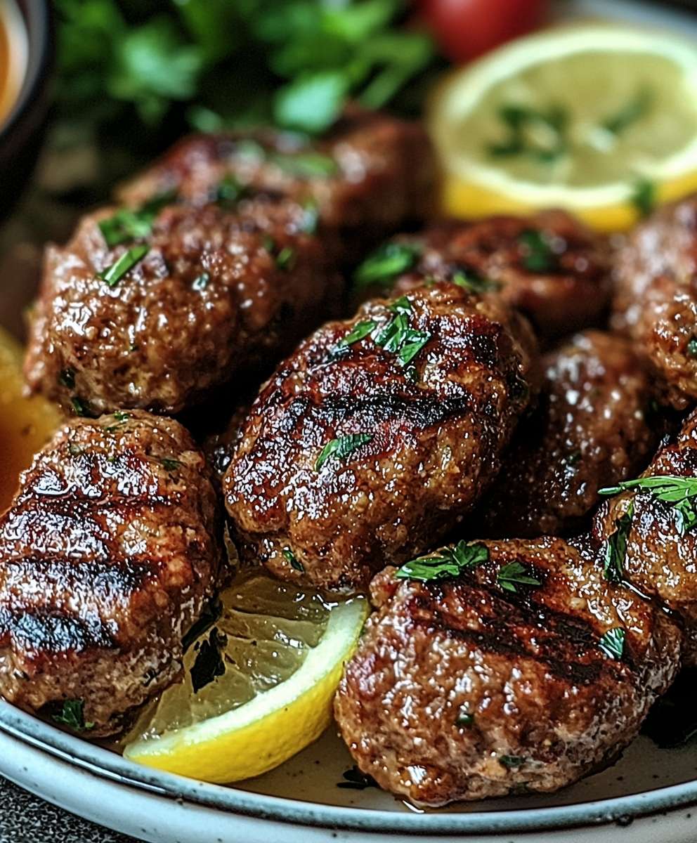 Kefta Tunisienne