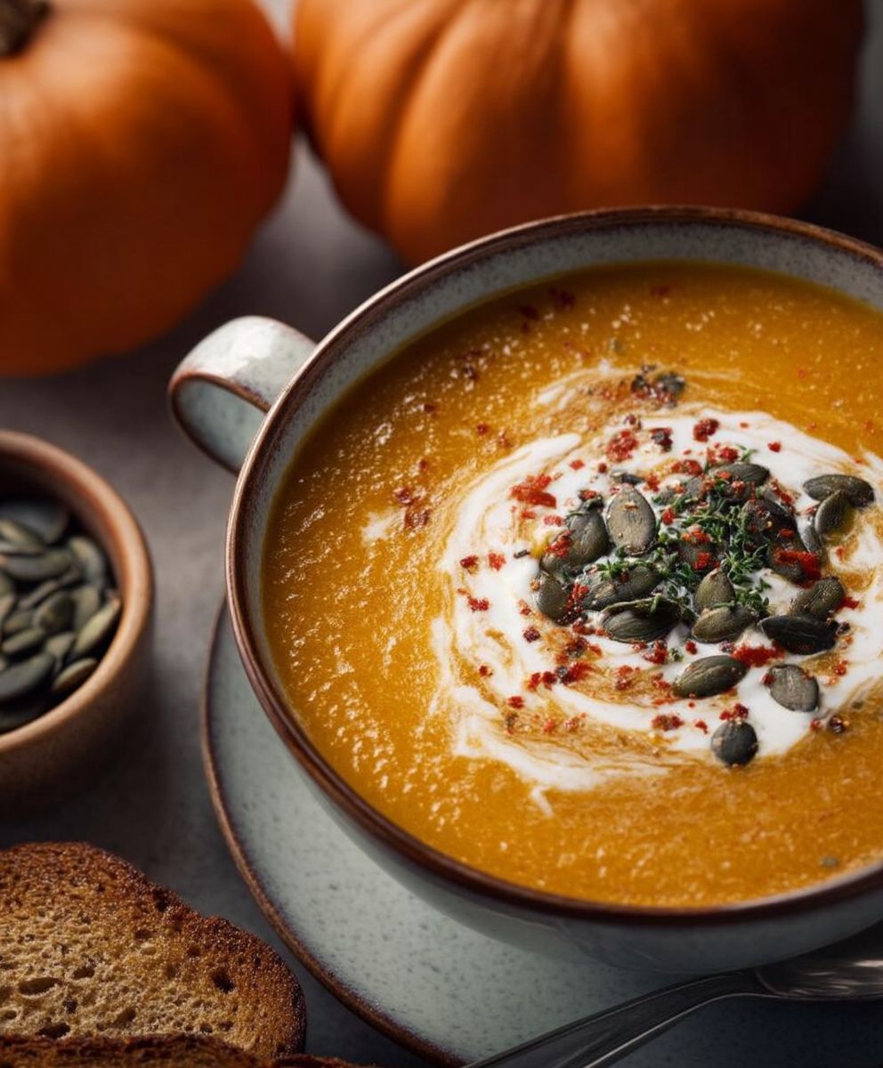 Velouté onctueux