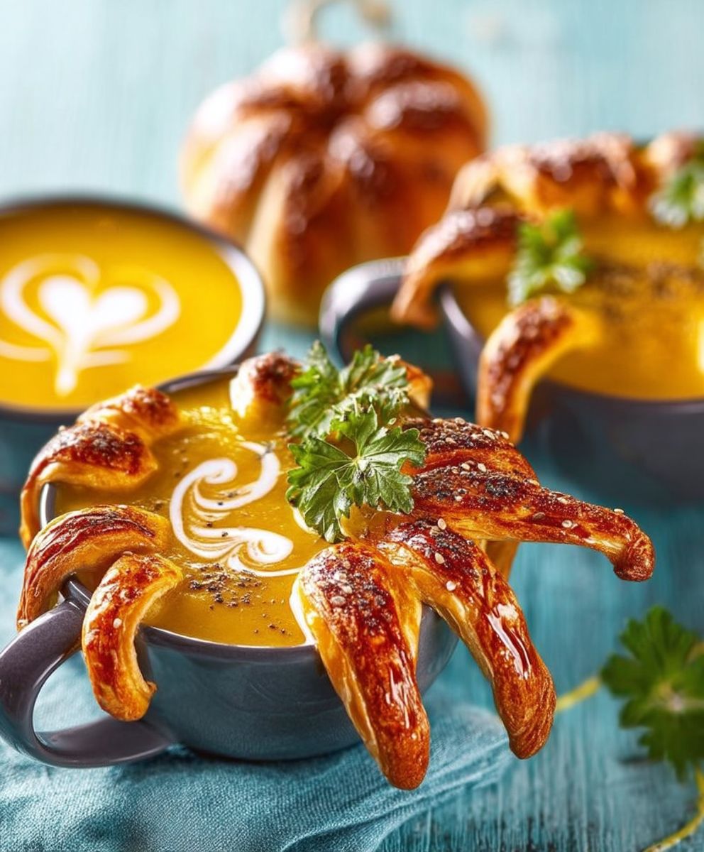 Soupe Halloween