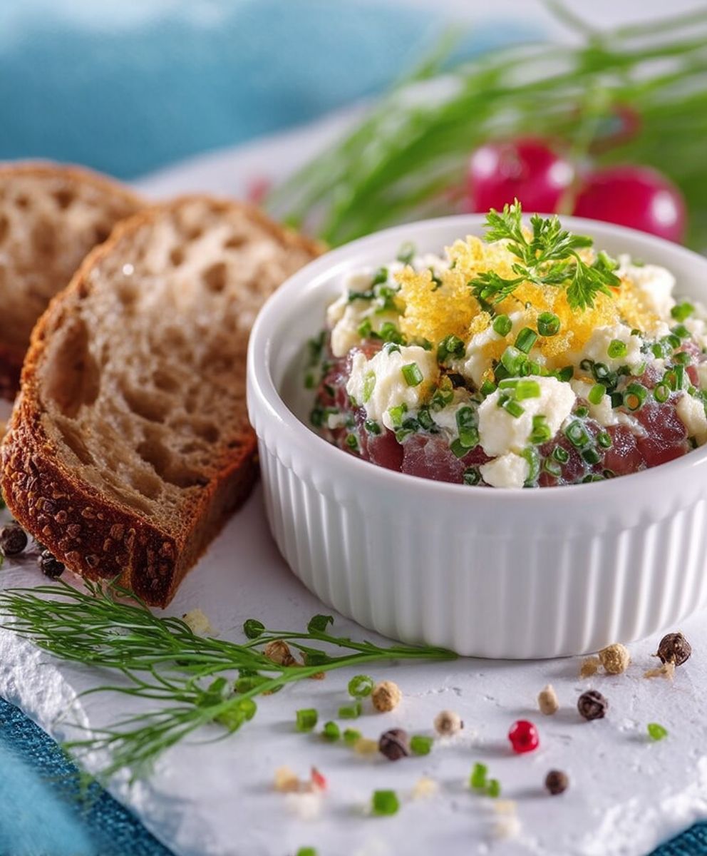 Tartare scandinave