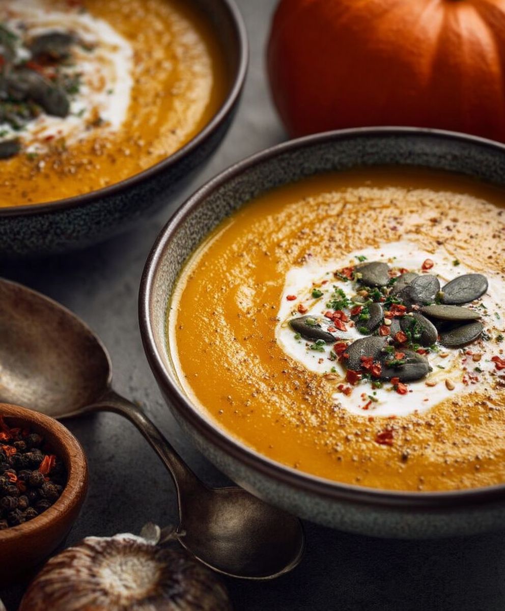 Velouté onctueux
