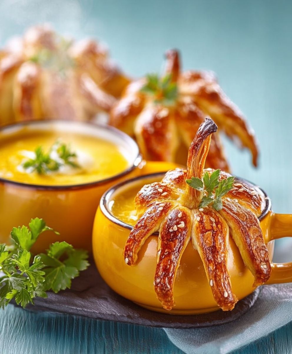 Soupe Halloween