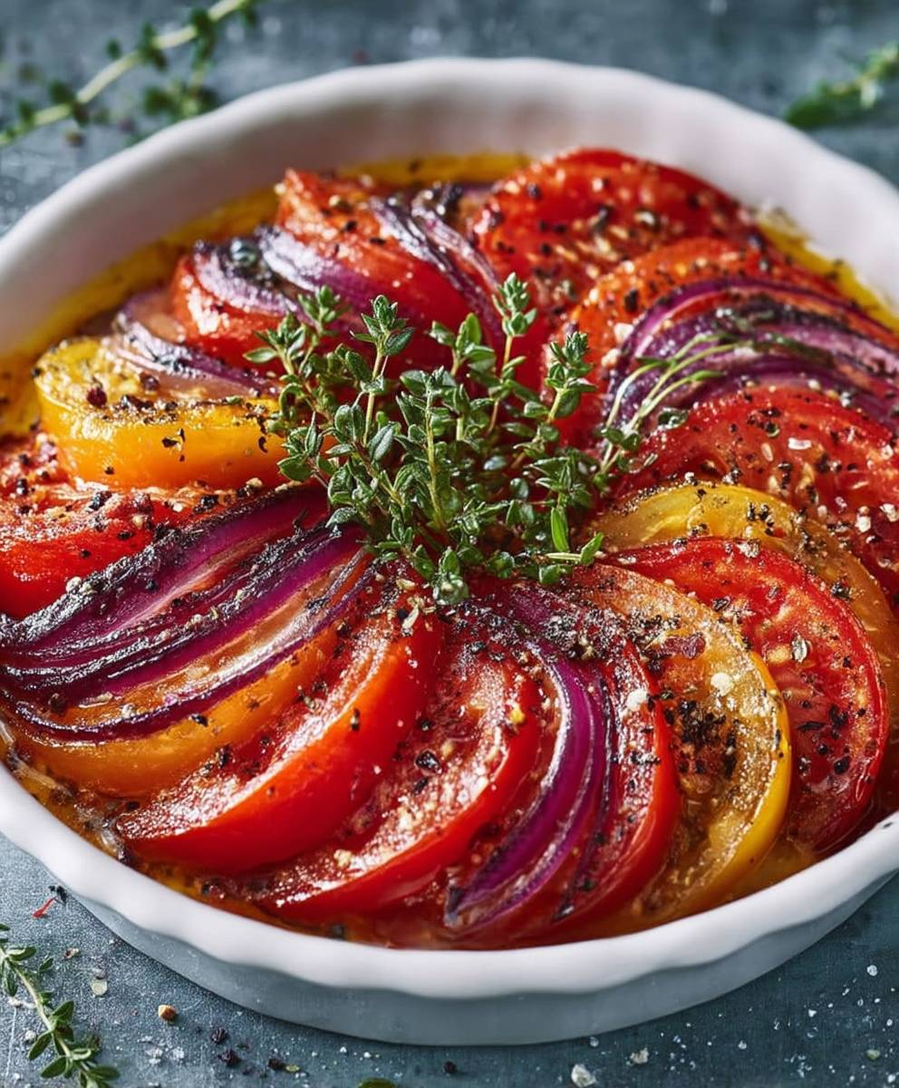 Tian de tomates