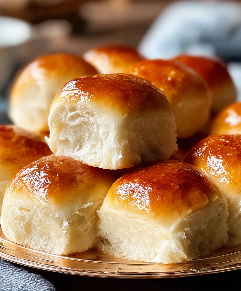 Pains individuels maison ultra-moelleux: Recette facile vidéo