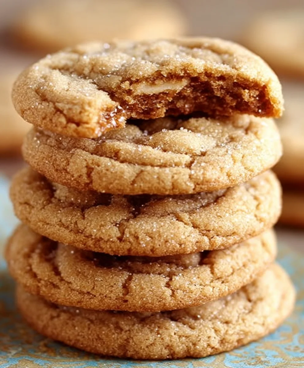 Cookies Moelleux au Sucre Brun : Recette Facile & Irrésistible
