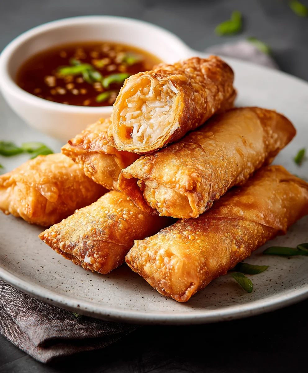 Nems de Poulet Maison : La Recette Croustillante et Facile