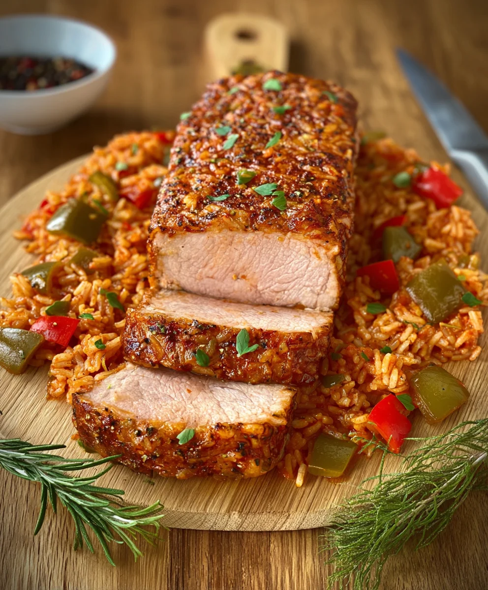 Reisfleisch Serbe facile au boeuf (sans alcool)