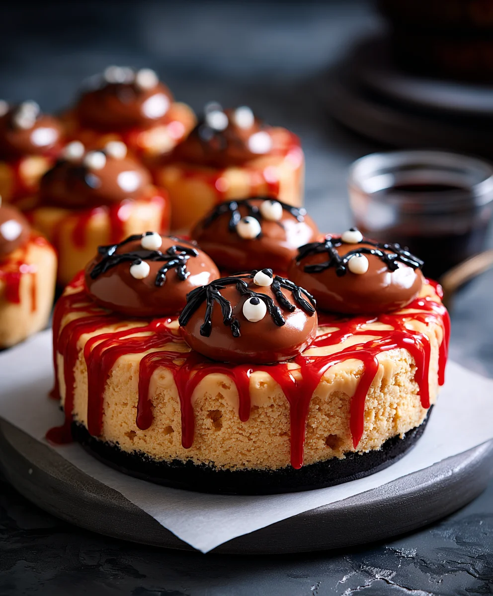 Meilleurs Desserts Halloween : Recettes Effrayantes et Gourmandes