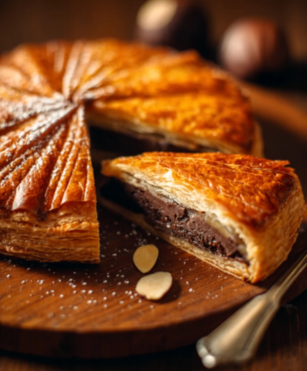 Non-Non-Non-Alcoholic Alternativeic Chocolate Gnon-alcoholic alette des Rois Recipe